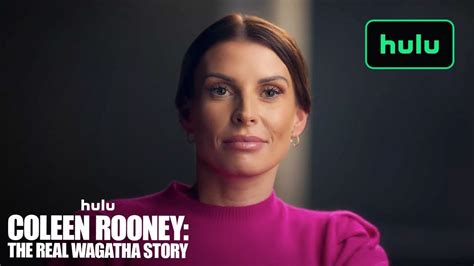 Coleen Rooney: The Real Wagatha Story review —。